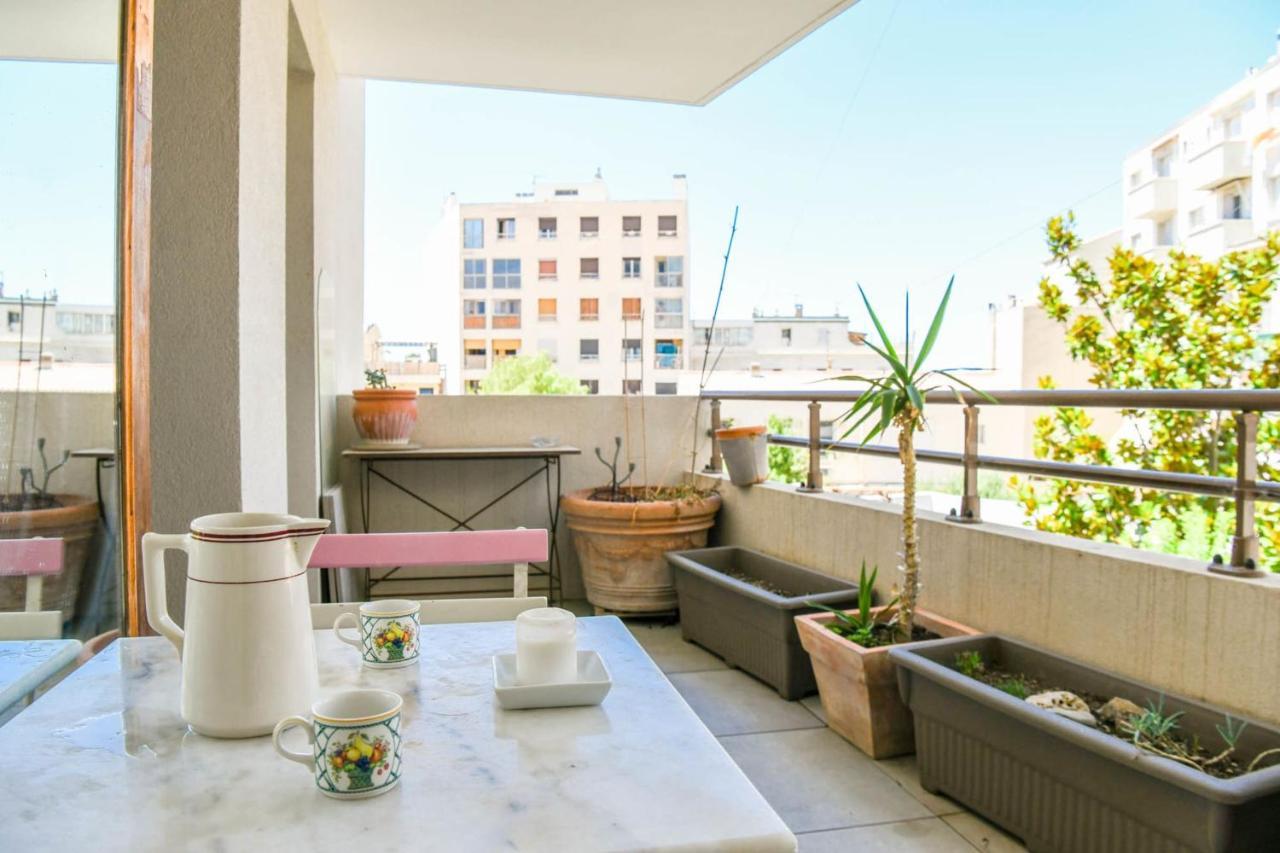 Le Vallon IV - Balcon Vallon Des Auffes Μασσαλία Εξωτερικό φωτογραφία